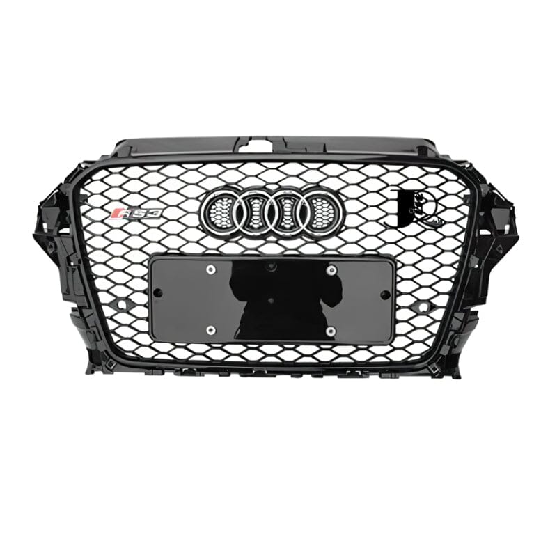 Audi A3 (8V) Cabrio Vorfacelift - Sportgrill RS3 Optik (PDC) BST